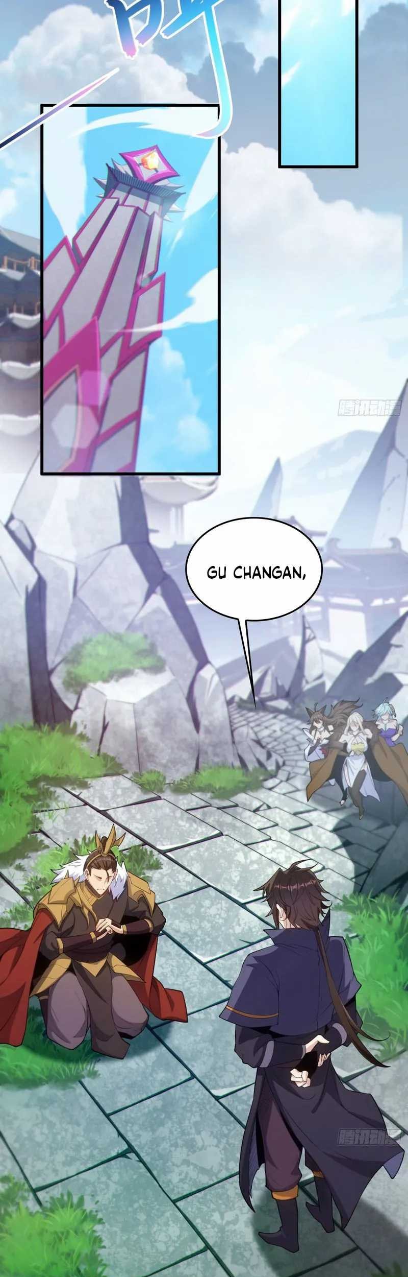 Disciples, Please Spare Your Master Chapter 20 - halaman 4