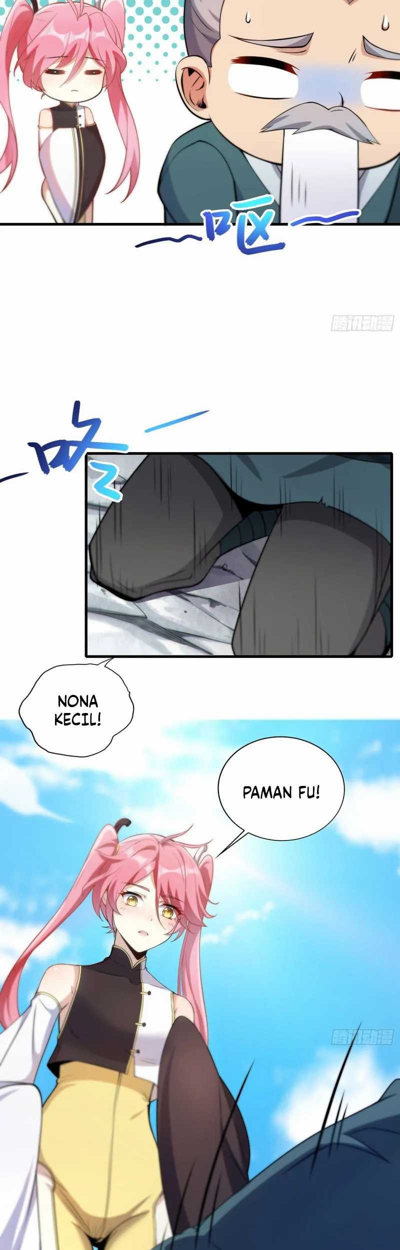 Disciples, Please Spare Your Master Chapter 20 - halaman 40