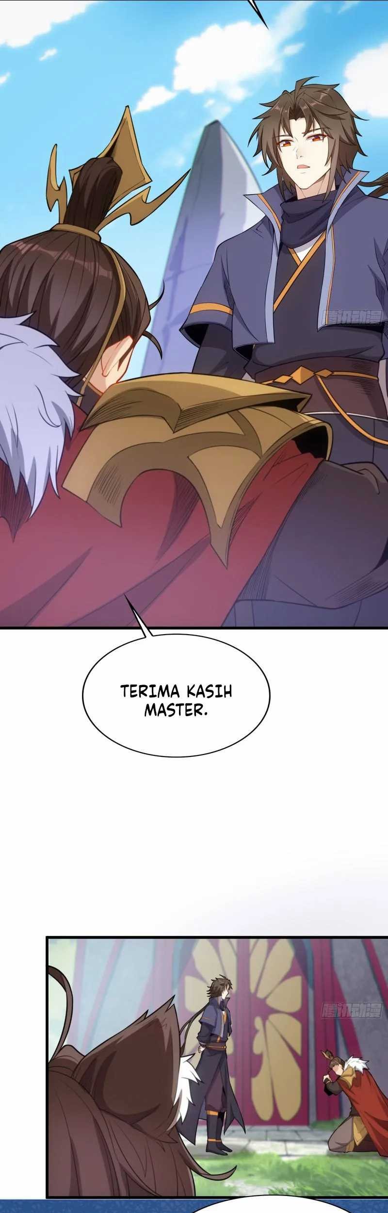 Disciples, Please Spare Your Master Chapter 20 - halaman 6