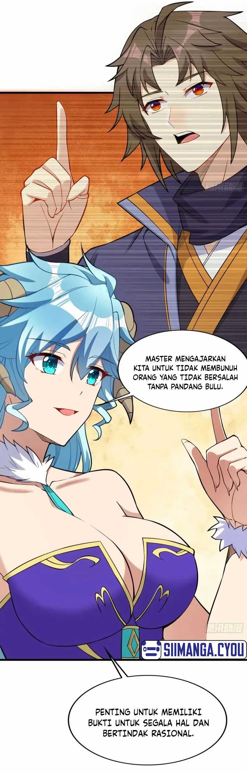 Disciples, Please Spare Your Master Chapter 23 - halaman 32