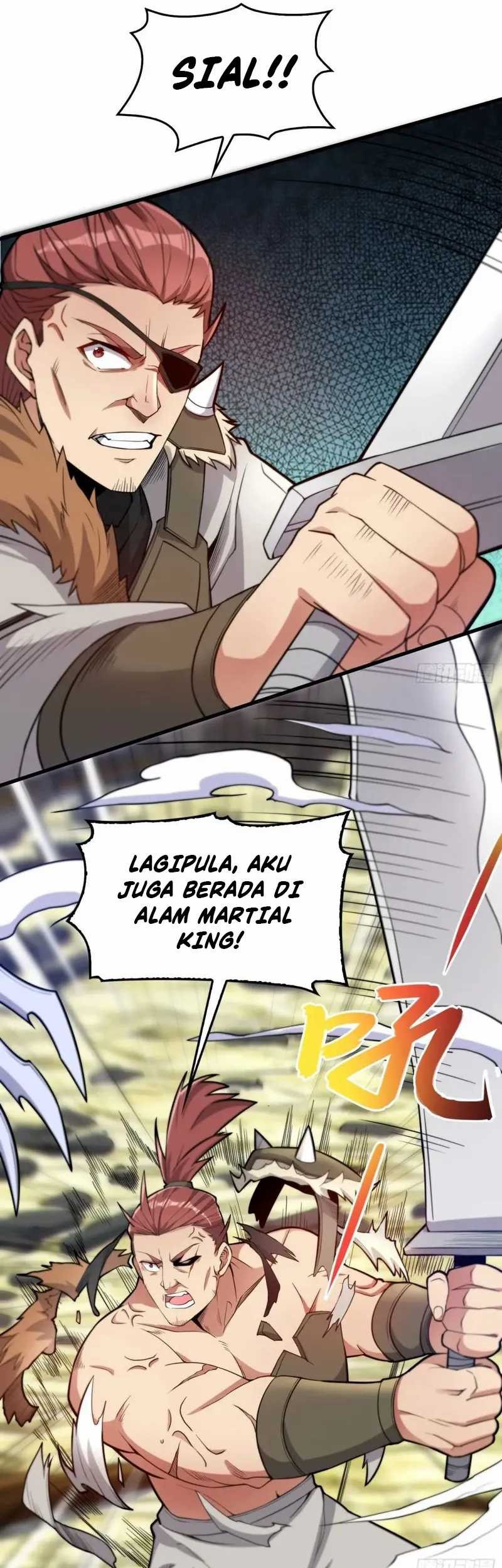 Disciples, Please Spare Your Master Chapter 24 - halaman 61