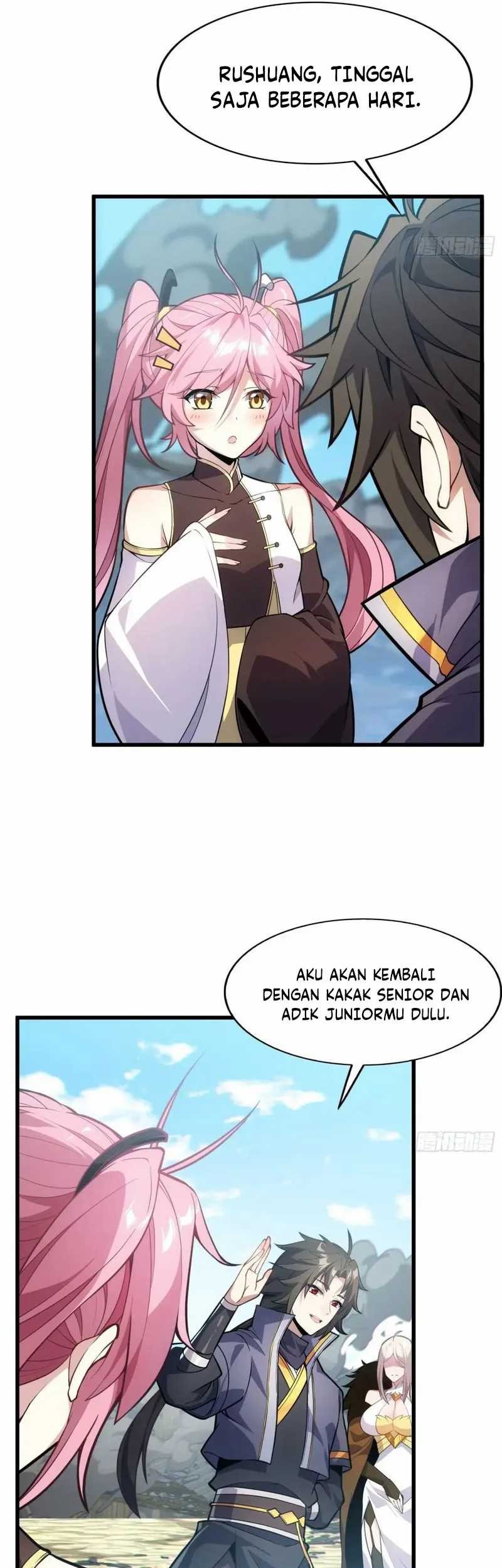 Disciples, Please Spare Your Master Chapter 25 - halaman 63