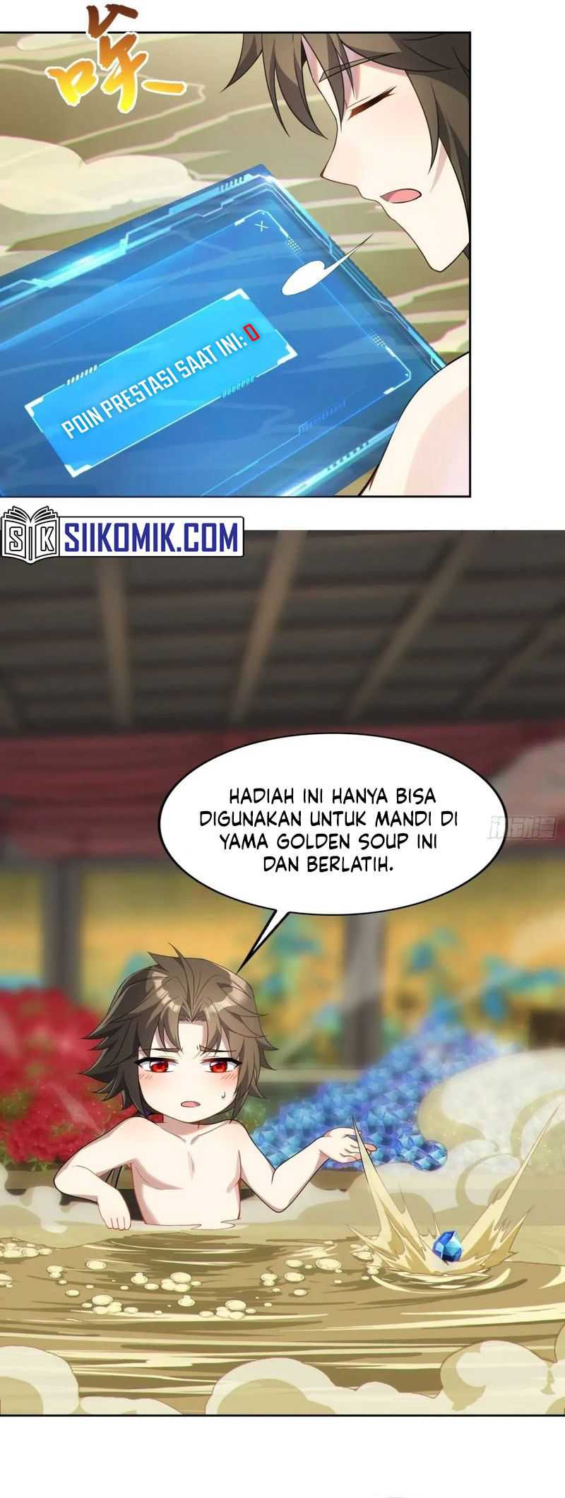 Disciples, Please Spare Your Master Chapter 26 - halaman 40