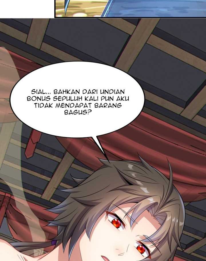Disciples, Please Spare Your Master Chapter 27 - halaman 38