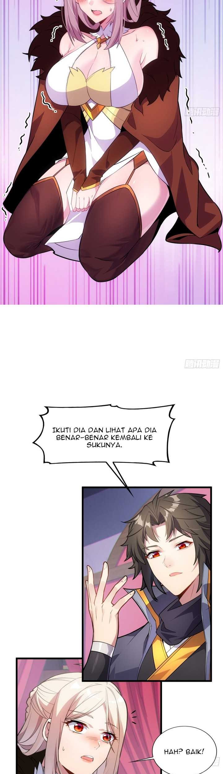 Disciples, Please Spare Your Master Chapter 29 - halaman 20