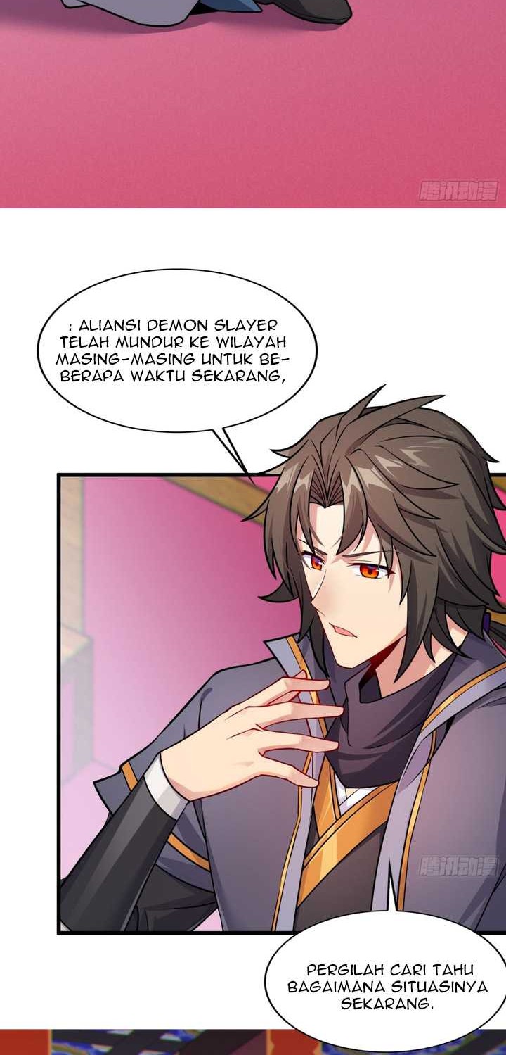 Disciples, Please Spare Your Master Chapter 29 - halaman 25