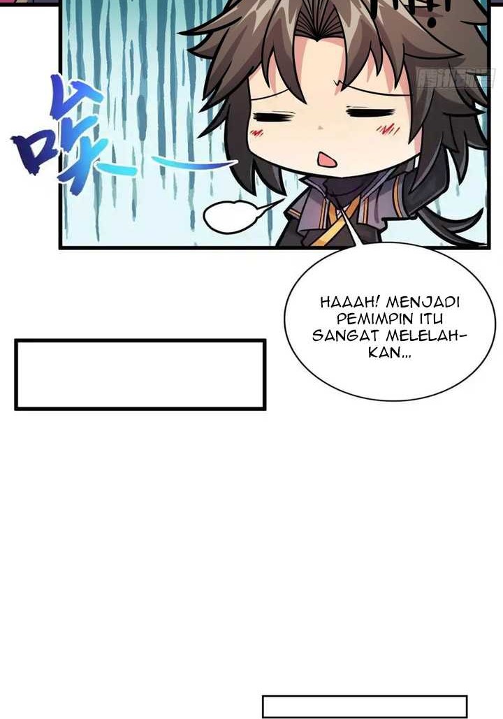 Disciples, Please Spare Your Master Chapter 29 - halaman 27