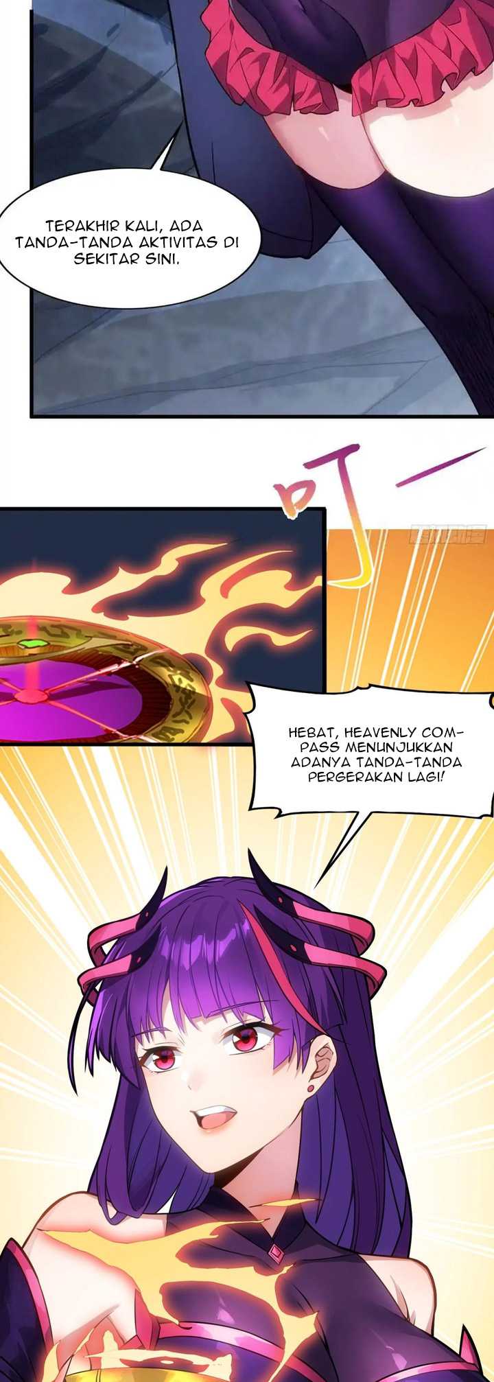 Disciples, Please Spare Your Master Chapter 29 - halaman 39