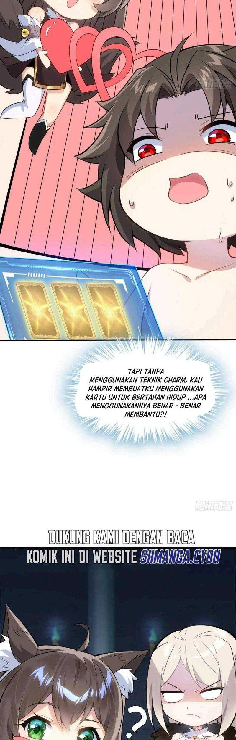 Disciples, Please Spare Your Master Chapter 3 - halaman 26