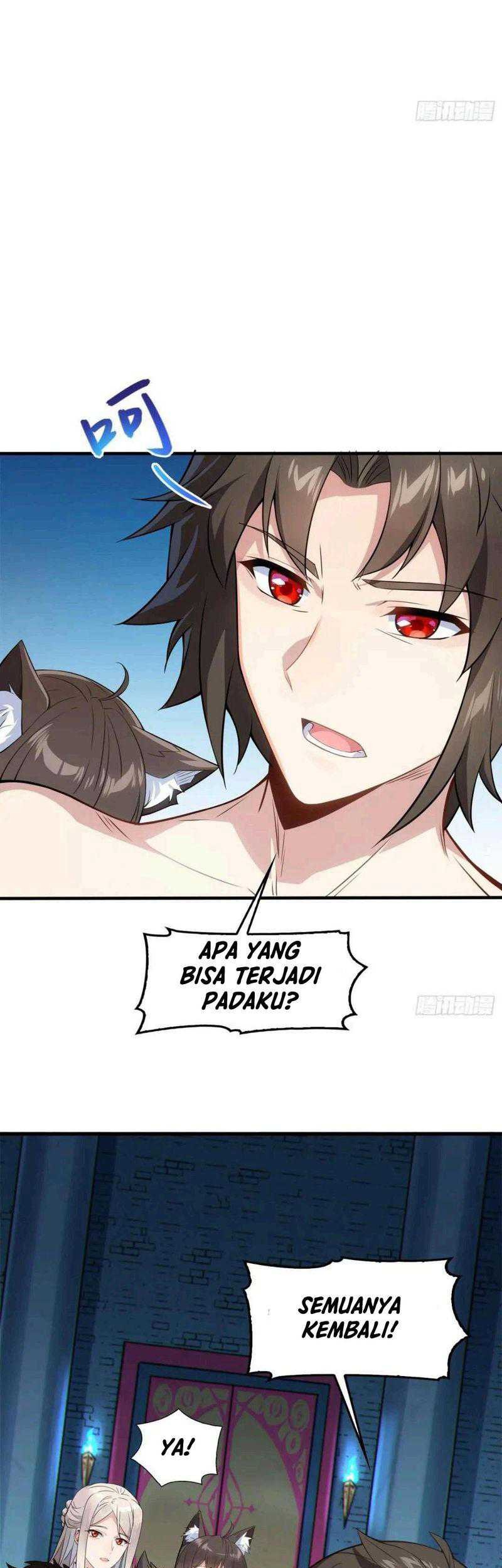 Disciples, Please Spare Your Master Chapter 3 - halaman 34