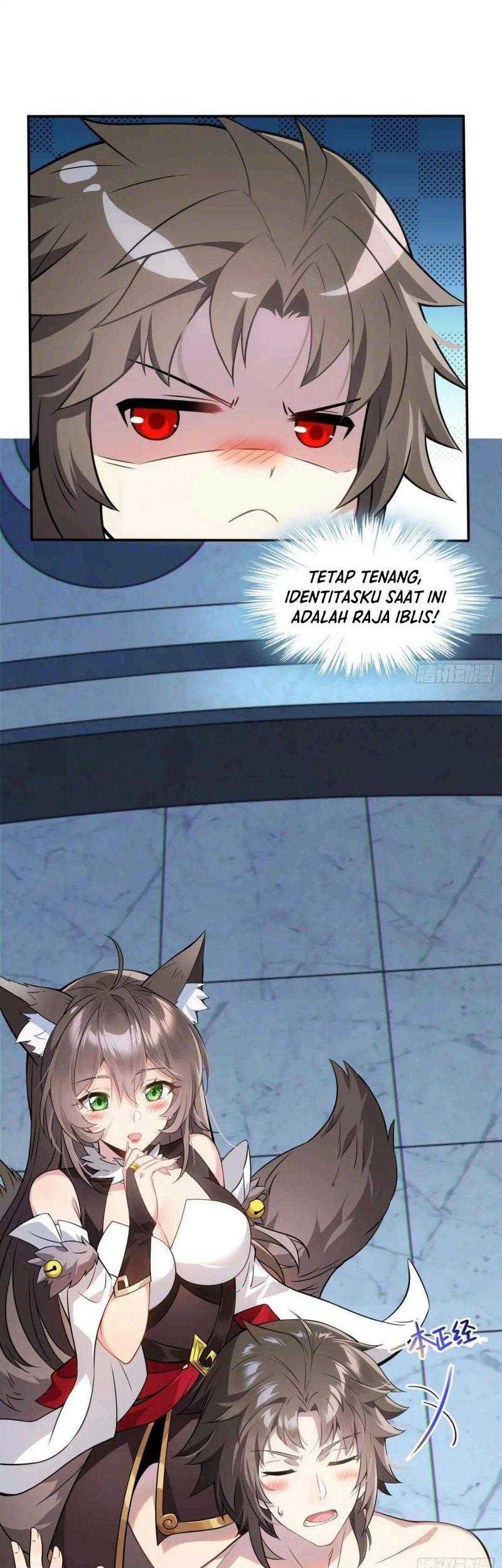 Disciples, Please Spare Your Master Chapter 3 - halaman 5
