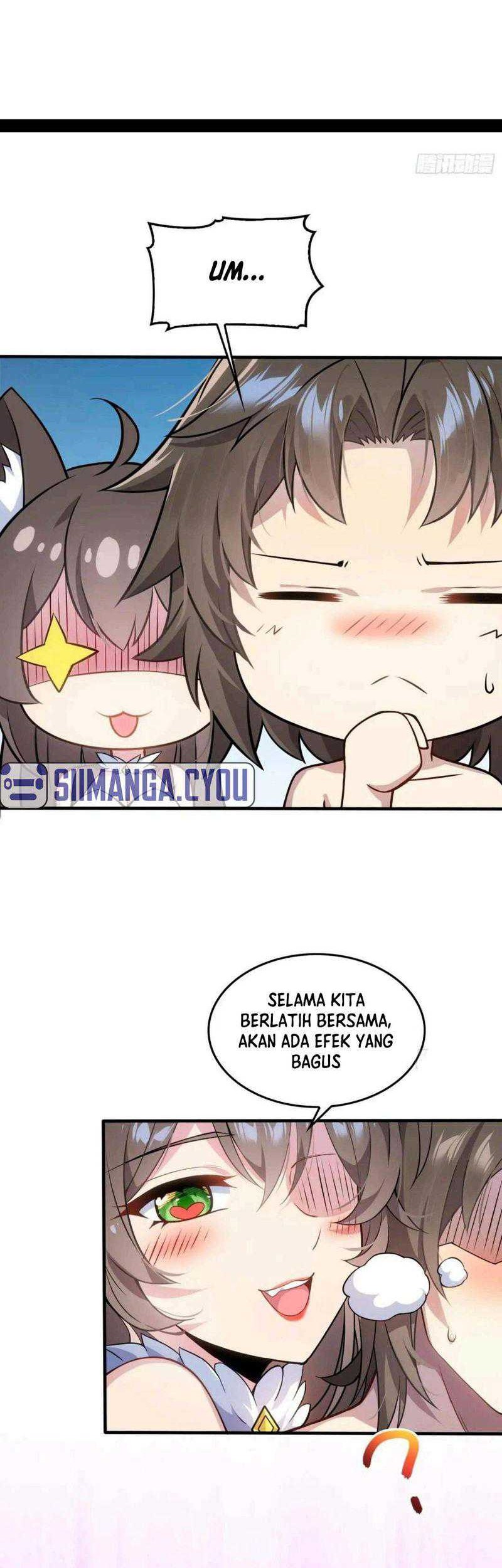Disciples, Please Spare Your Master Chapter 3 - halaman 9