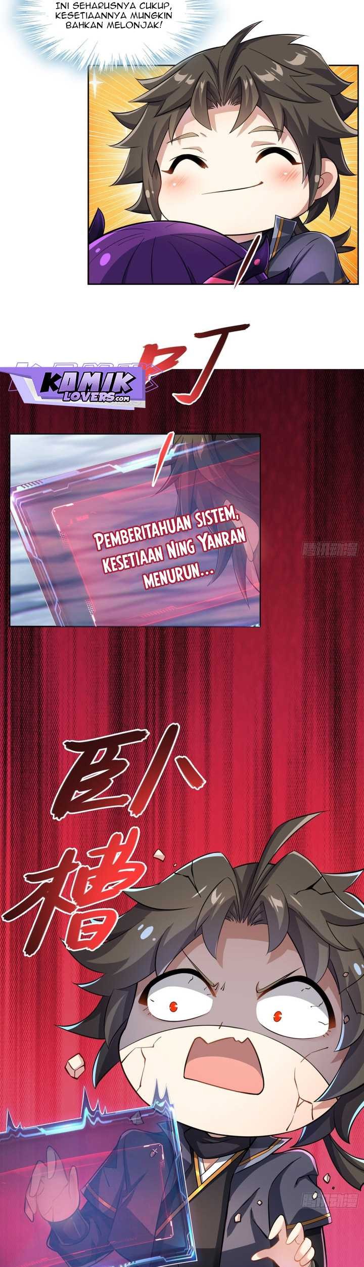 Disciples, Please Spare Your Master Chapter 30 - halaman 18