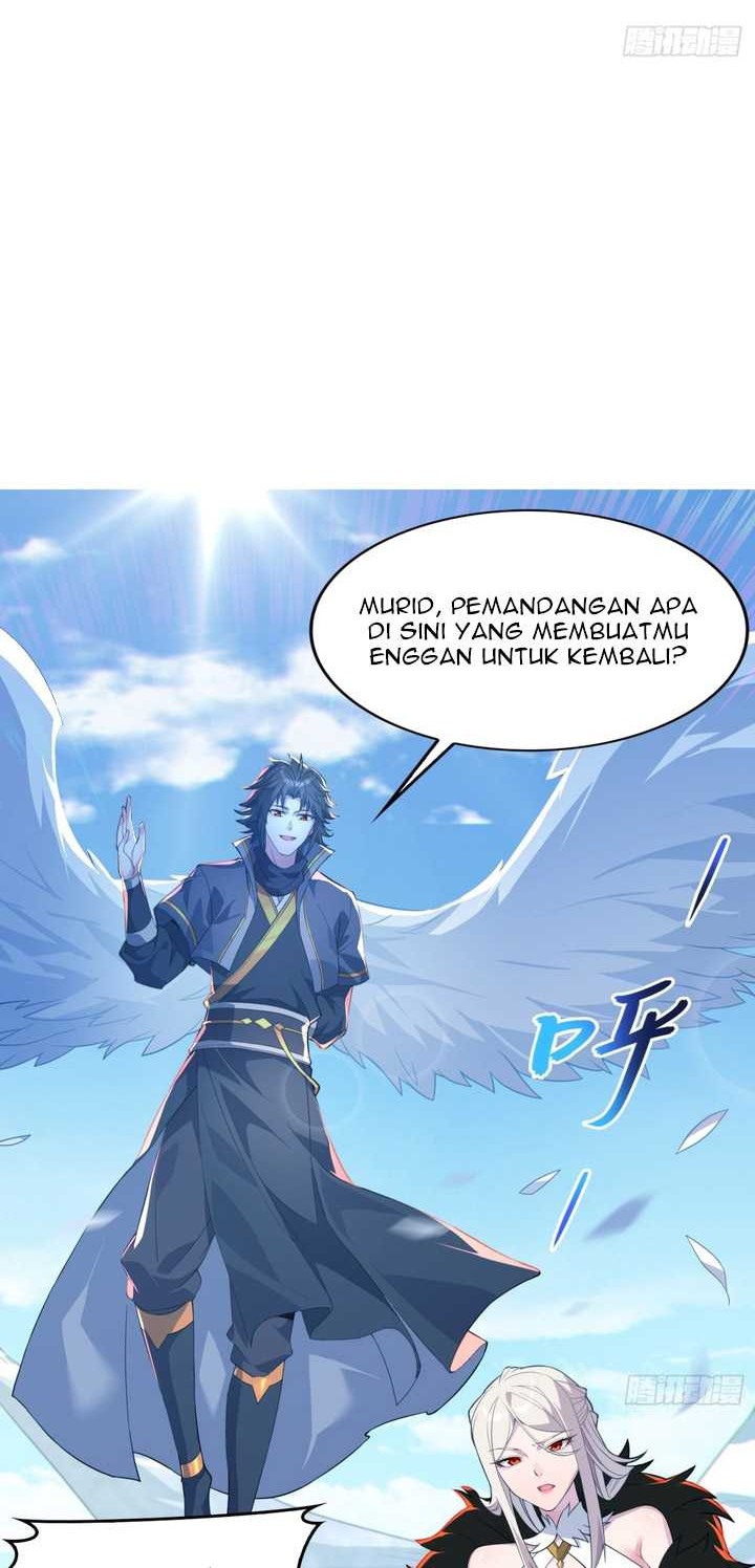 Disciples, Please Spare Your Master Chapter 30 - halaman 3