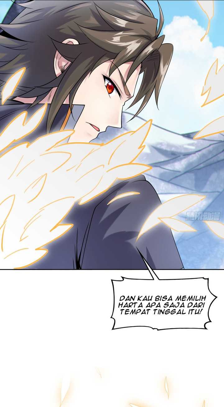 Disciples, Please Spare Your Master Chapter 30 - halaman 44