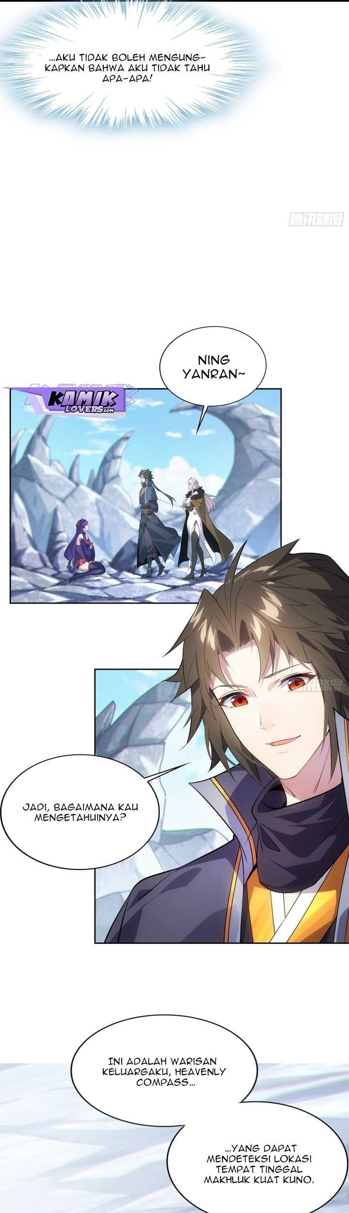 Disciples, Please Spare Your Master Chapter 30 - halaman 8
