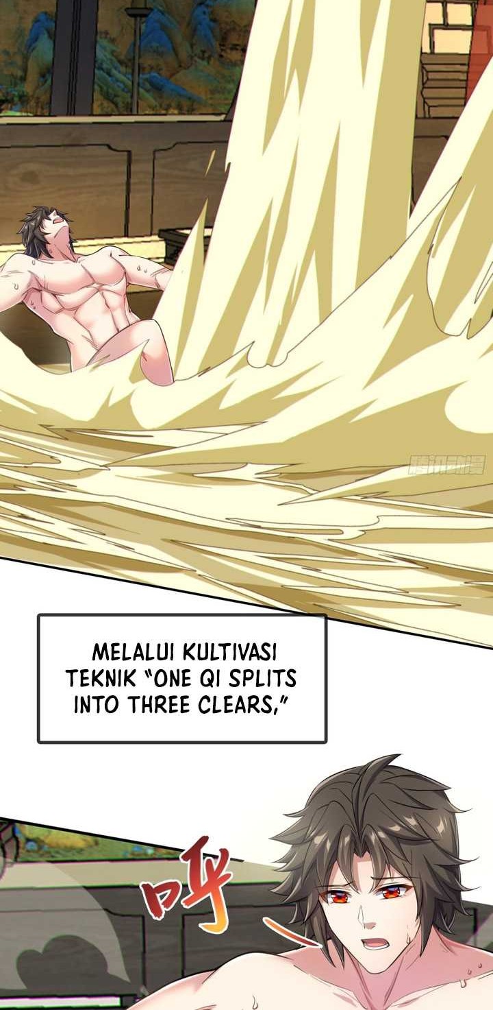 Disciples, Please Spare Your Master Chapter 31 - halaman 23