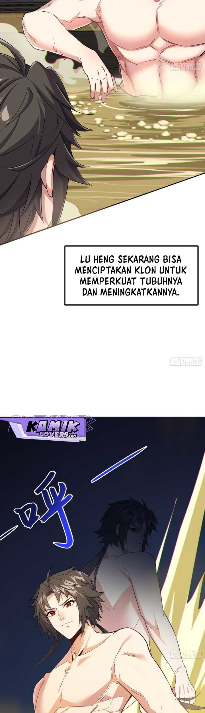 Disciples, Please Spare Your Master Chapter 31 - halaman 24
