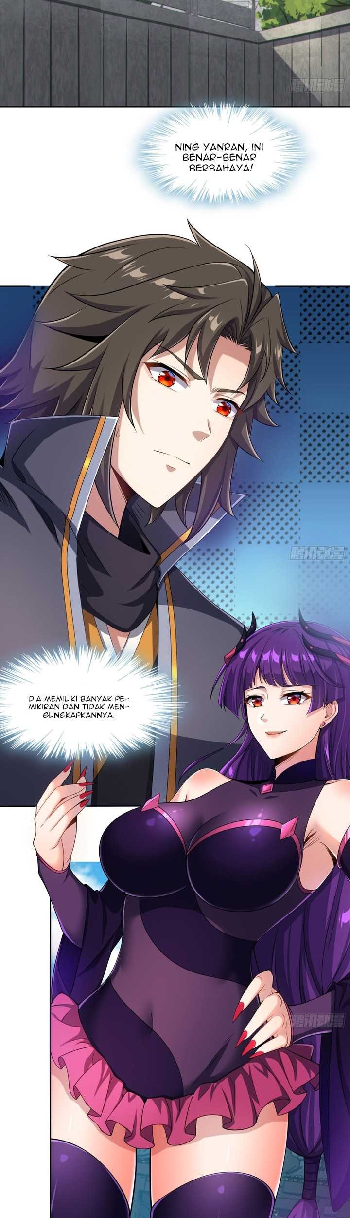 Disciples, Please Spare Your Master Chapter 31 - halaman 6