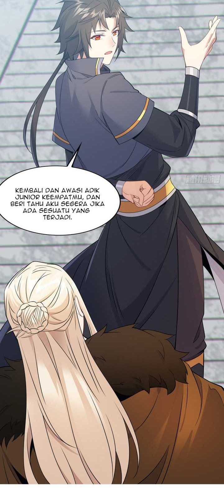Disciples, Please Spare Your Master Chapter 31 - halaman 9