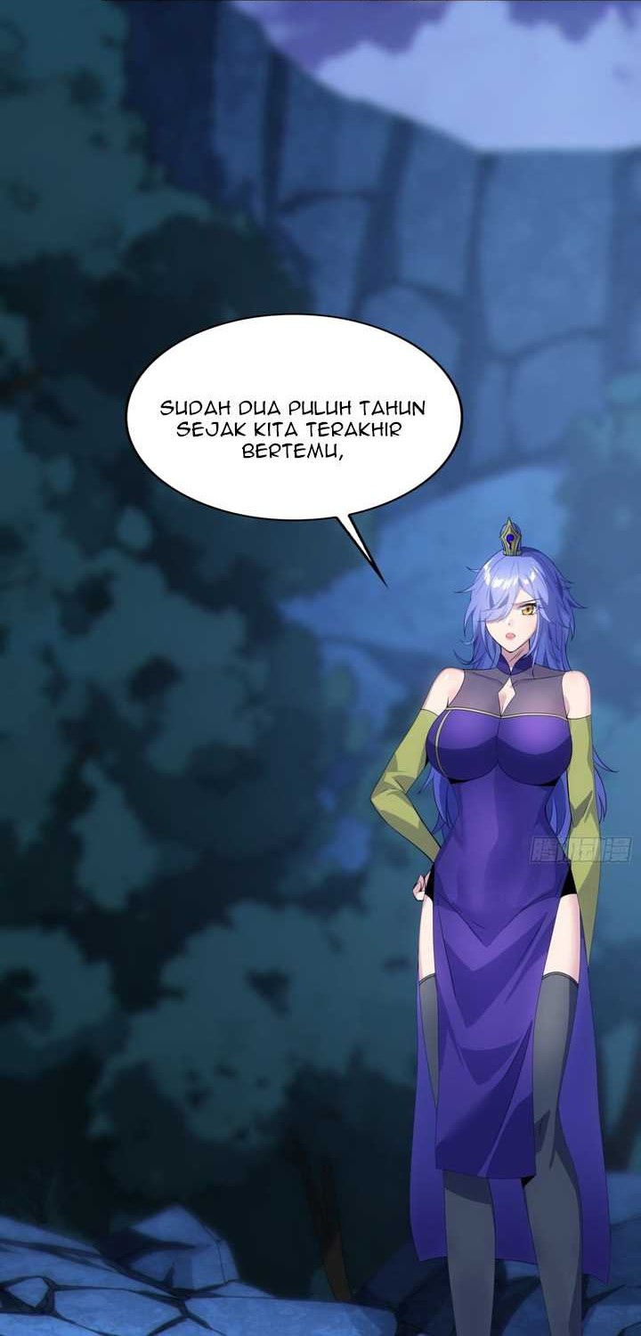 Disciples, Please Spare Your Master Chapter 32 - halaman 21