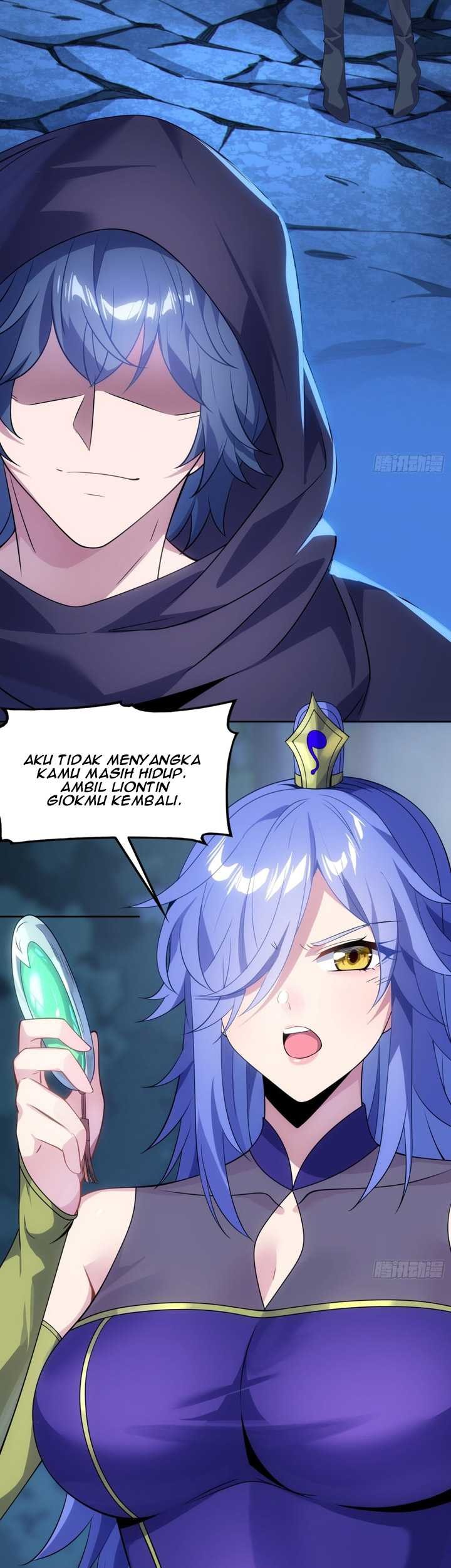 Disciples, Please Spare Your Master Chapter 32 - halaman 22