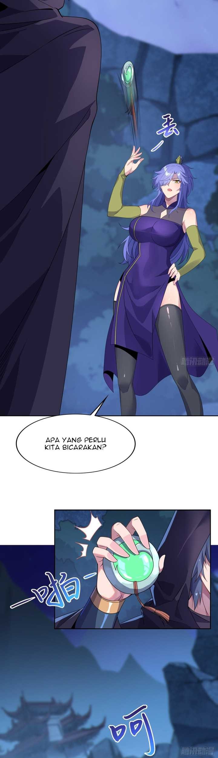 Disciples, Please Spare Your Master Chapter 32 - halaman 24