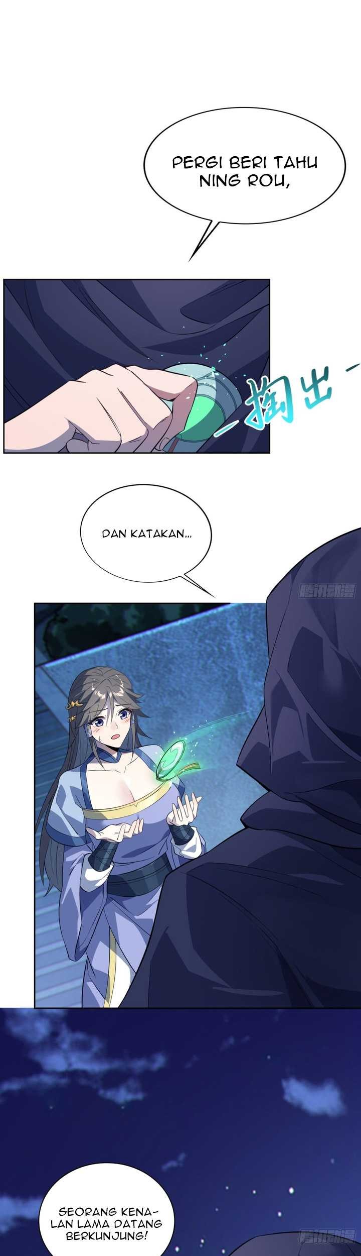 Disciples, Please Spare Your Master Chapter 32 - halaman 4
