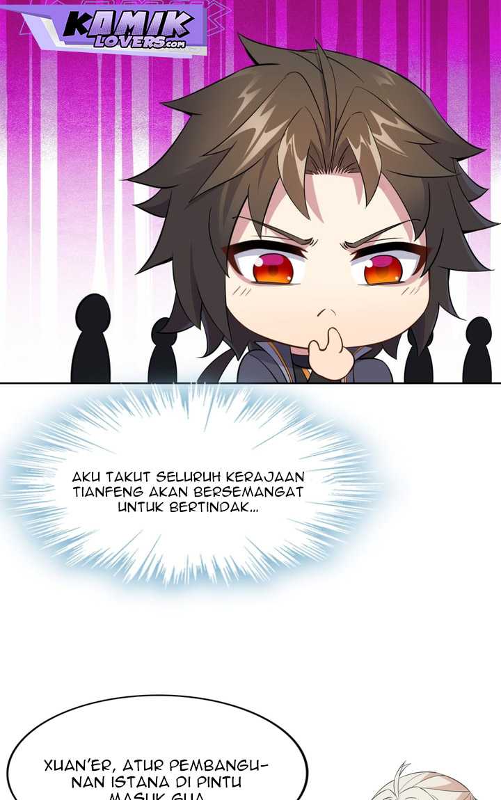 Disciples, Please Spare Your Master Chapter 32 - halaman 45