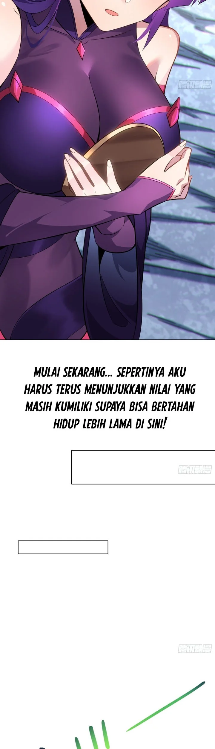 Disciples, Please Spare Your Master Chapter 33 - halaman 27