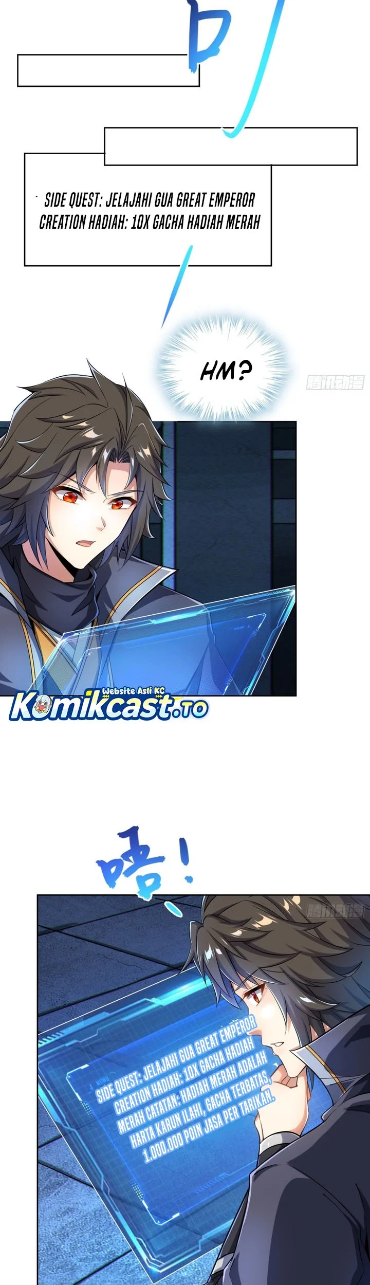 Disciples, Please Spare Your Master Chapter 33 - halaman 3