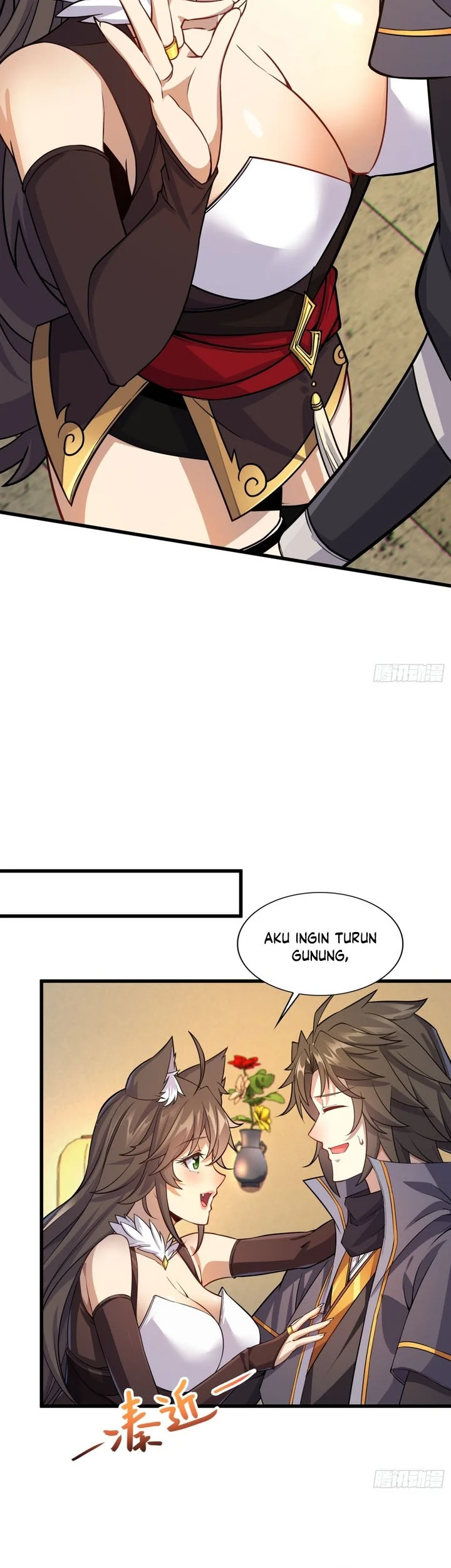 Disciples, Please Spare Your Master Chapter 34 - halaman 24