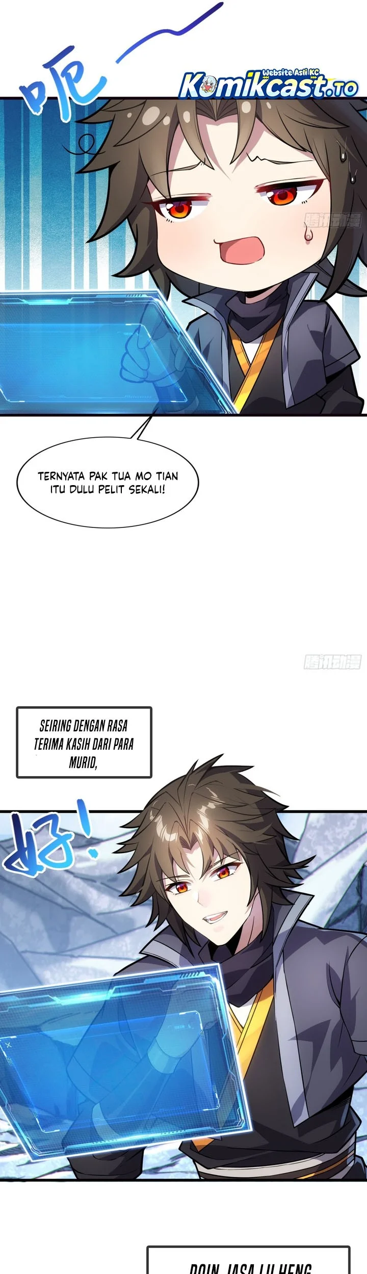 Disciples, Please Spare Your Master Chapter 34 - halaman 7
