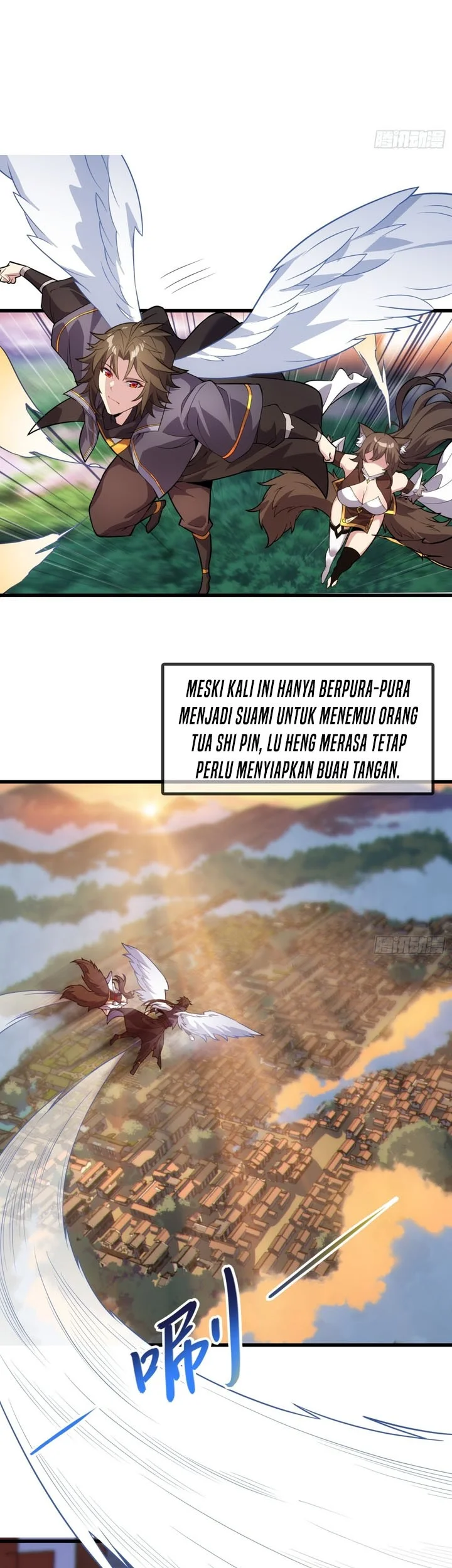 Disciples, Please Spare Your Master Chapter 35 - halaman 12