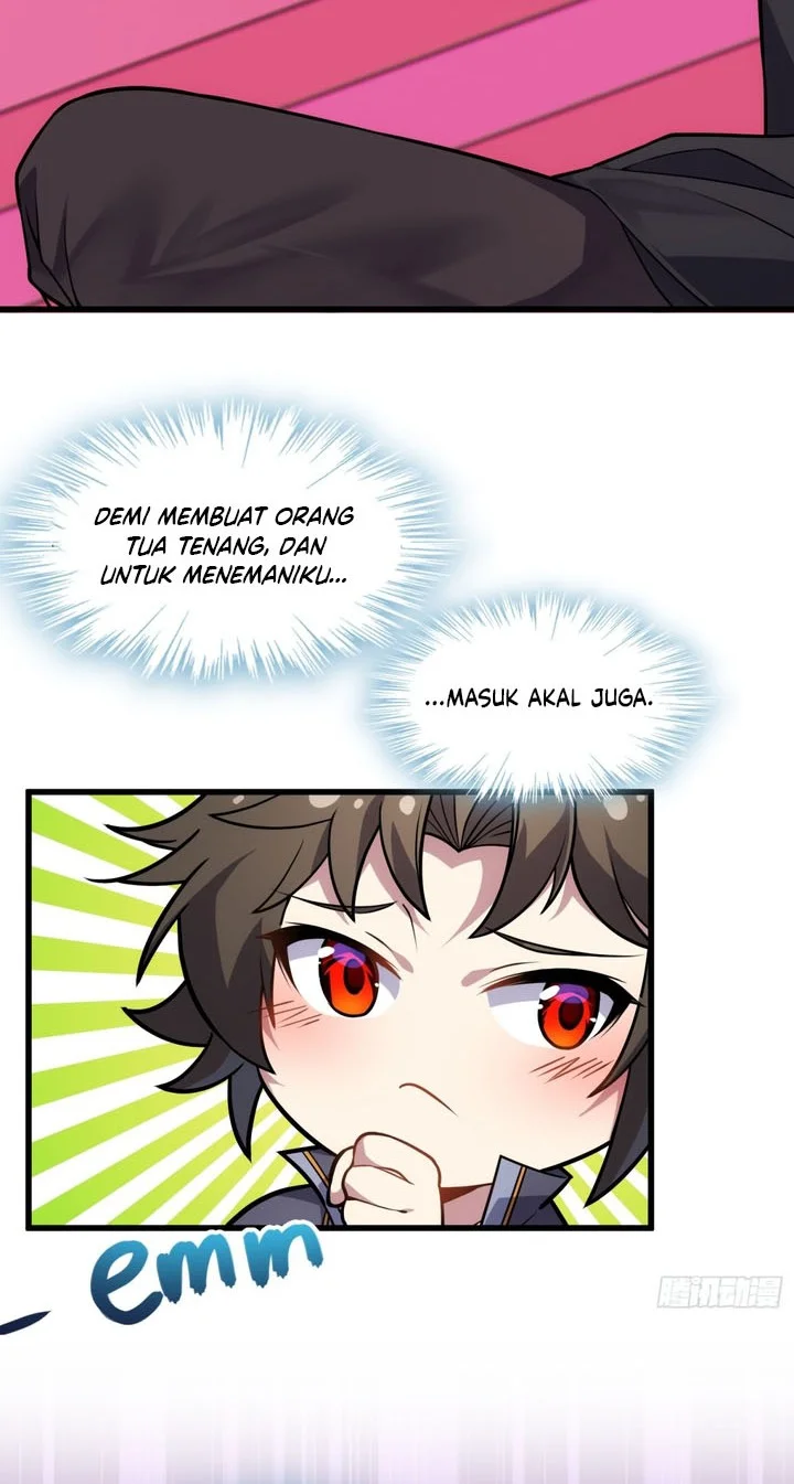 Disciples, Please Spare Your Master Chapter 35 - halaman 5
