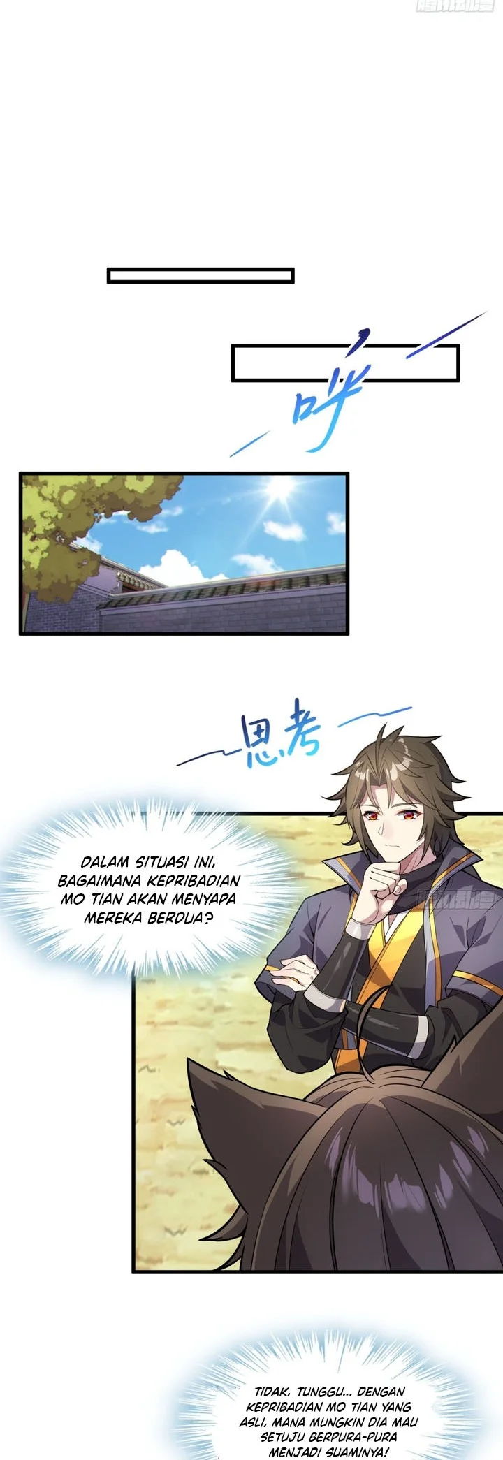 Disciples, Please Spare Your Master Chapter 36 - halaman 9