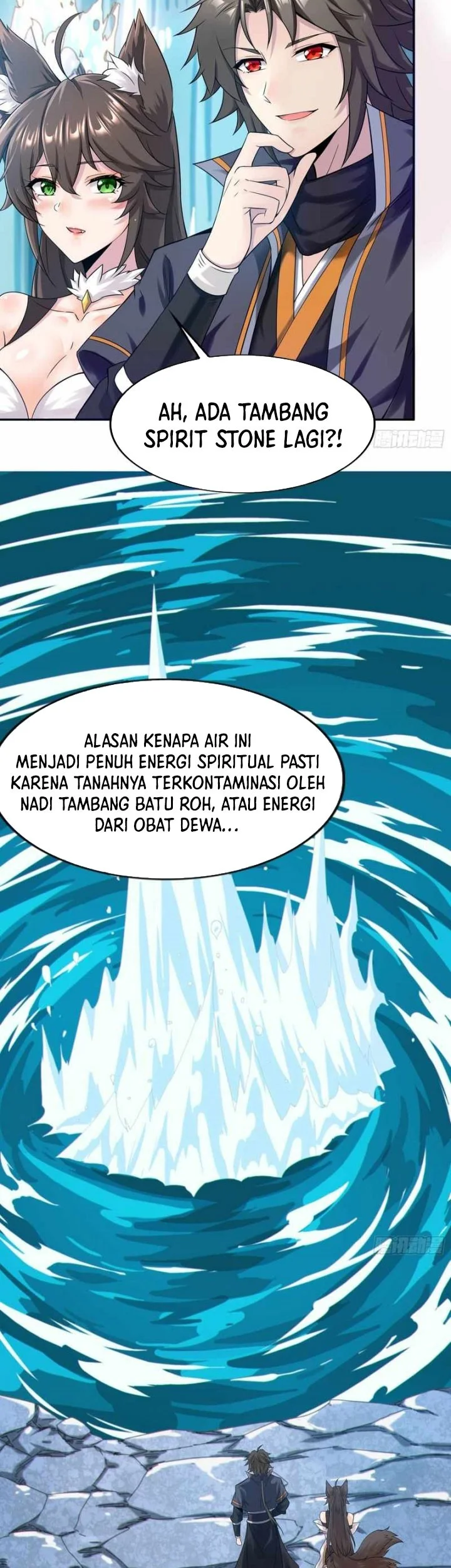 Disciples, Please Spare Your Master Chapter 37 - halaman 18
