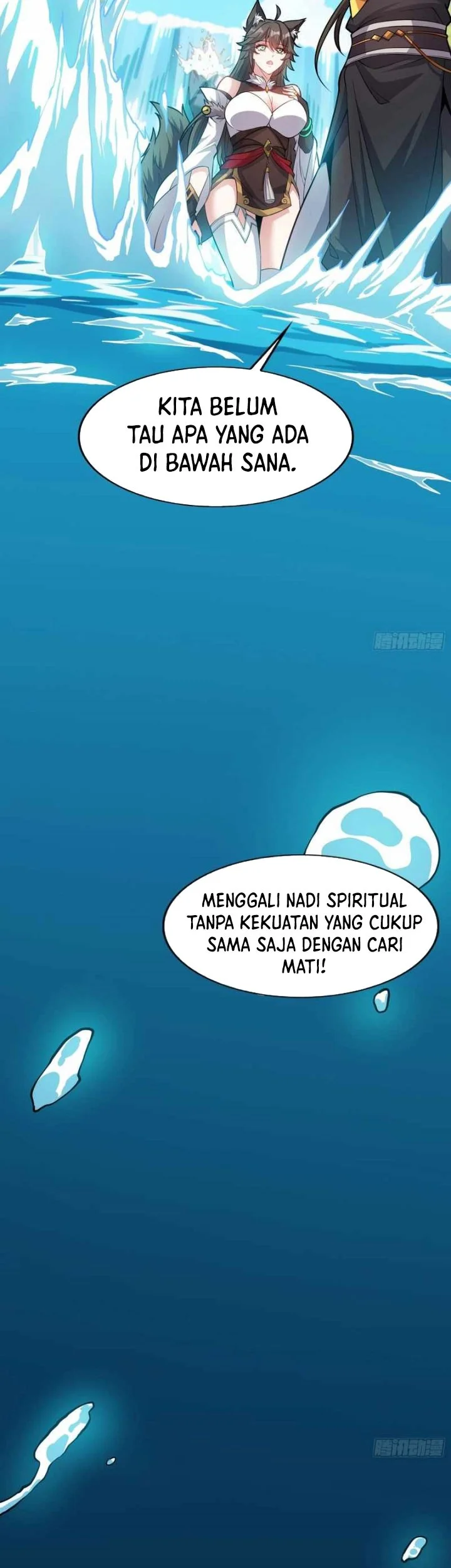 Disciples, Please Spare Your Master Chapter 37 - halaman 22