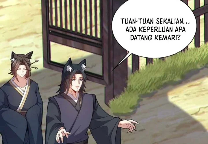 Disciples, Please Spare Your Master Chapter 37 - halaman 31