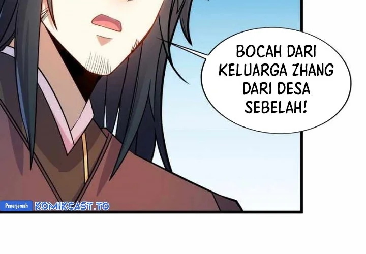 Disciples, Please Spare Your Master Chapter 37 - halaman 35