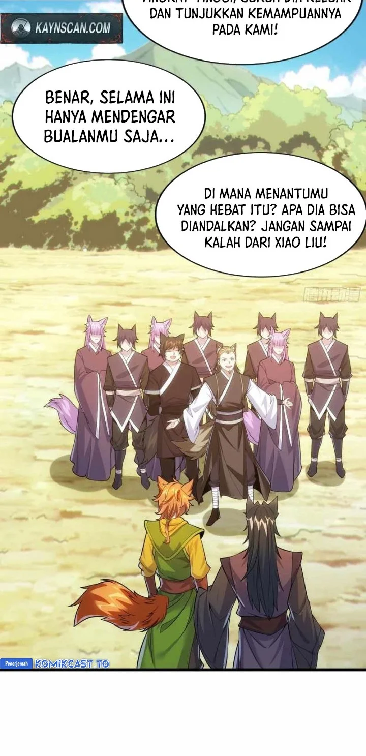 Disciples, Please Spare Your Master Chapter 37 - halaman 39