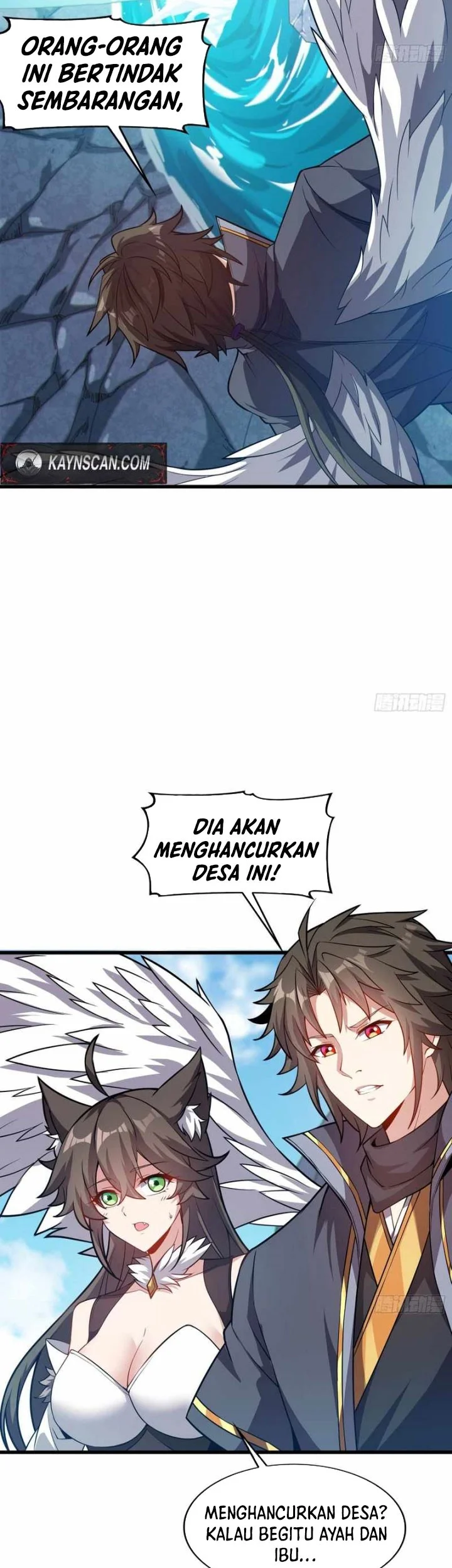 Disciples, Please Spare Your Master Chapter 38 - halaman 22