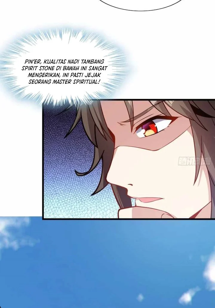 Disciples, Please Spare Your Master Chapter 38 - halaman 23