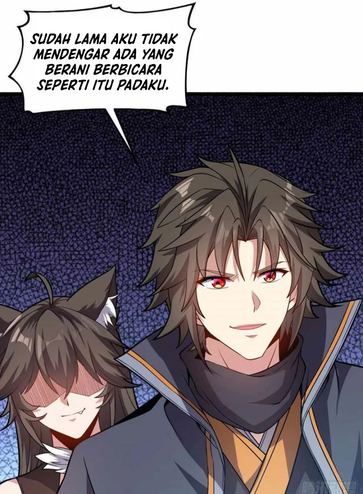 Disciples, Please Spare Your Master Chapter 38 - halaman 48