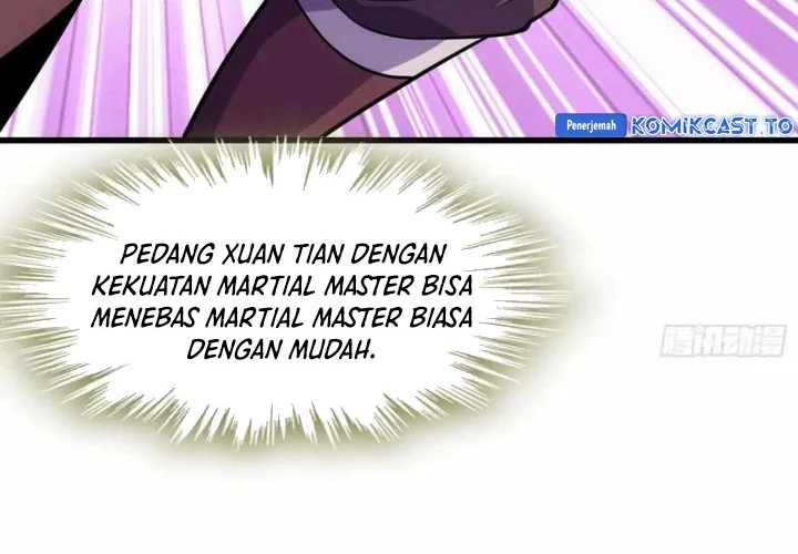 Disciples, Please Spare Your Master Chapter 39 - halaman 15