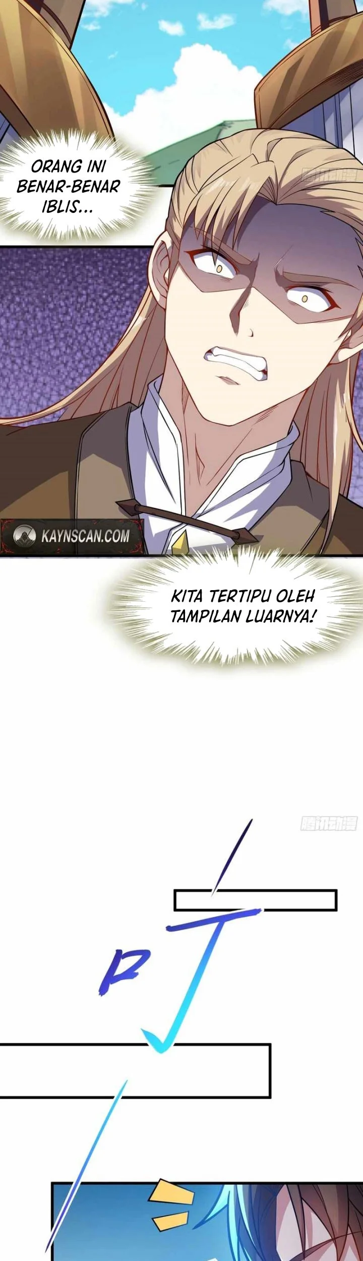 Disciples, Please Spare Your Master Chapter 39 - halaman 28