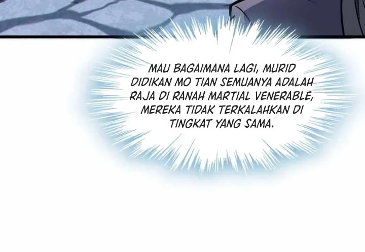 Disciples, Please Spare Your Master Chapter 39 - halaman 41
