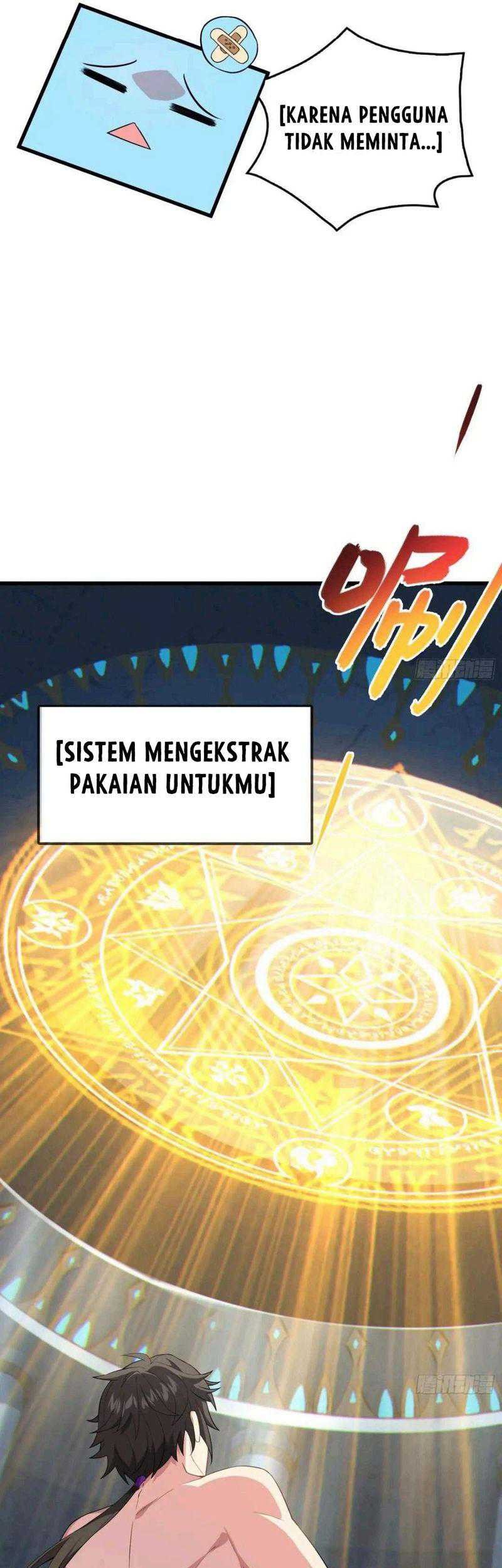Disciples, Please Spare Your Master Chapter 4 - halaman 14