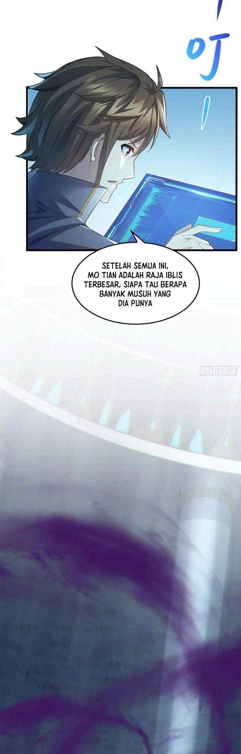 Disciples, Please Spare Your Master Chapter 4 - halaman 21