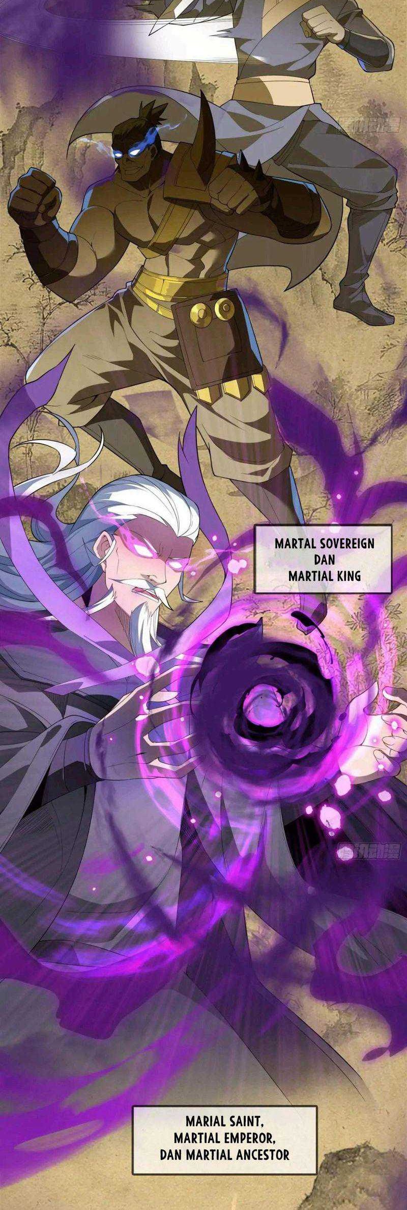 Disciples, Please Spare Your Master Chapter 4 - halaman 24